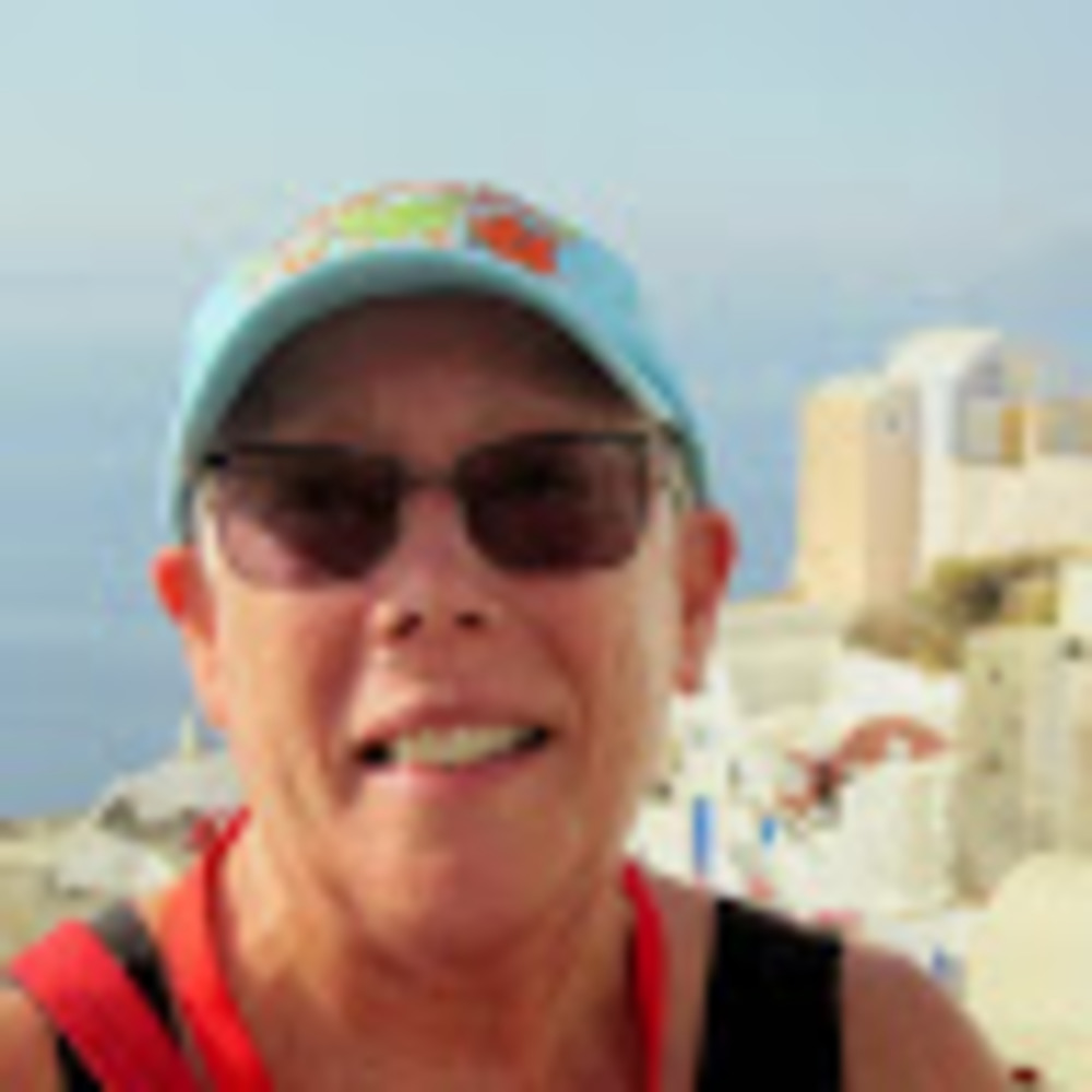 Meet your Posher, Patricia s